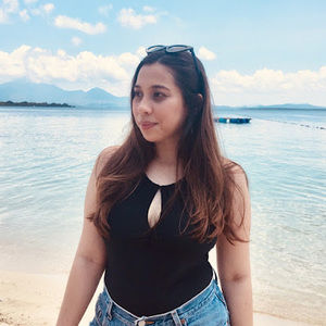 Meet your Posher, Aima mae